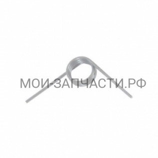 Пружина защелки крышки корпуса пылесоса ZCS2560C 1130524018