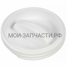 Крышка фильтра насоса стиральной машины