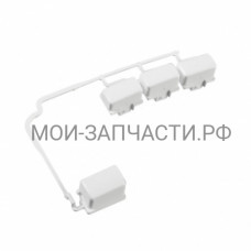 Клавиши управления стиральной машины