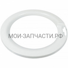 Обрамление люка стиральной машины