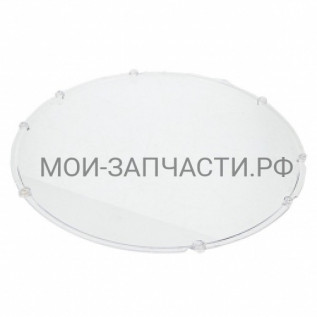 Стекло люка сушильной машины EW8H458BP 140006314060