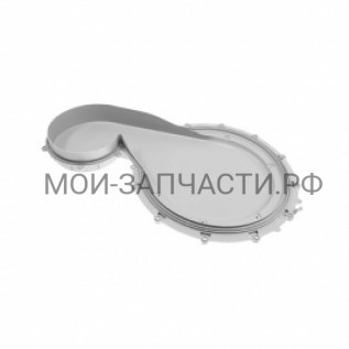 Крышка корпуса сушильной машины EW9HEU189BP 140018028039