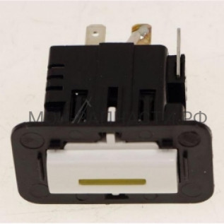 Кнопка подачи пара плиты RKR560100W 140036696080