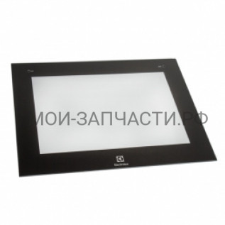 Стекло духовки OKA9S31WZ 140126519200