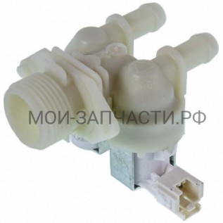 Клапан подачи воды стиральной машины EW6S4R26W 140127691016
