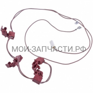 Выключатели блока поджига газовой плиты EKK954904X 140133214035