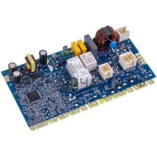 Плата силовая стиральной машины  EW6SN327SPI 140177229048