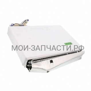 Испаритель с тэном оттайки в корпусе холодильника EN93889MX 2666034117