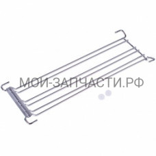 Направляющая противней с держателем духовки