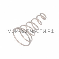 Пружина коническая крепления тэна духовки
