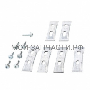 Комплект креплений варочной панели GPE362RBW 3548041049