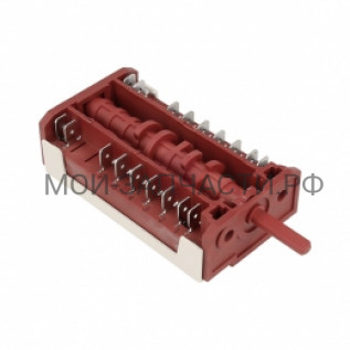Переключатель режимов духовки EKC603505X 3570667018