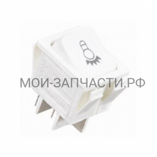 Выключатель освещения вытяжки UNIMODEL 3918219019