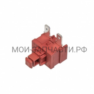 Сетевая кнопка пылесоса ZTI7625 4055009932