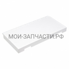 Крышка корпуса стиральной машины