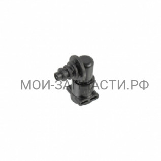 Переходник угловой кофемашины KBC85Z 4055187506