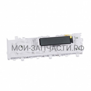 Модуль индикации сушильной машины  EDI97170W 4055227385