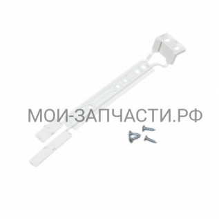 Крепление фасада дверей холодильника RXB2AF82S 4055372405