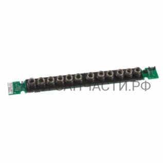 Плата управления и индикации вытяжки LFV616Y 4055487609
