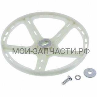 Шкив с креплением стиральной машины EW7W3R68SI 50298249009
