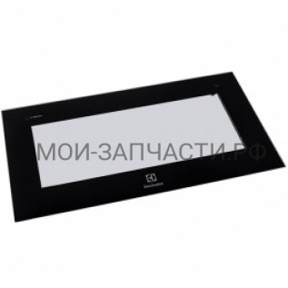 Стекло двери наружное духовки EVM6E46Z 5551184178