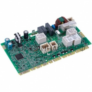 Плата управления двигателя стиральной машины  EWT1062TDW 8078222539