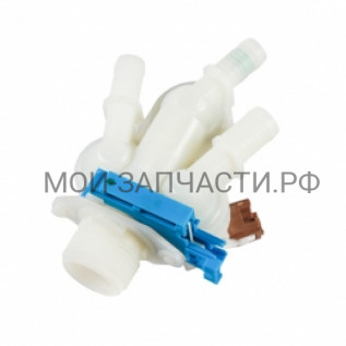Клапан подачи воды стиральной машины EW7W3R68SI 8087104173