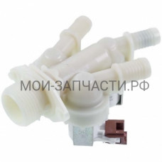 Клапан подачи воды стиральной машины