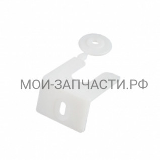 Кронштейн крепления фасада дверей холодильника AGS58200F0 8996711636028